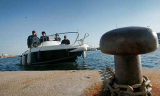  La escuela de barco de Edem Licencia de barco 